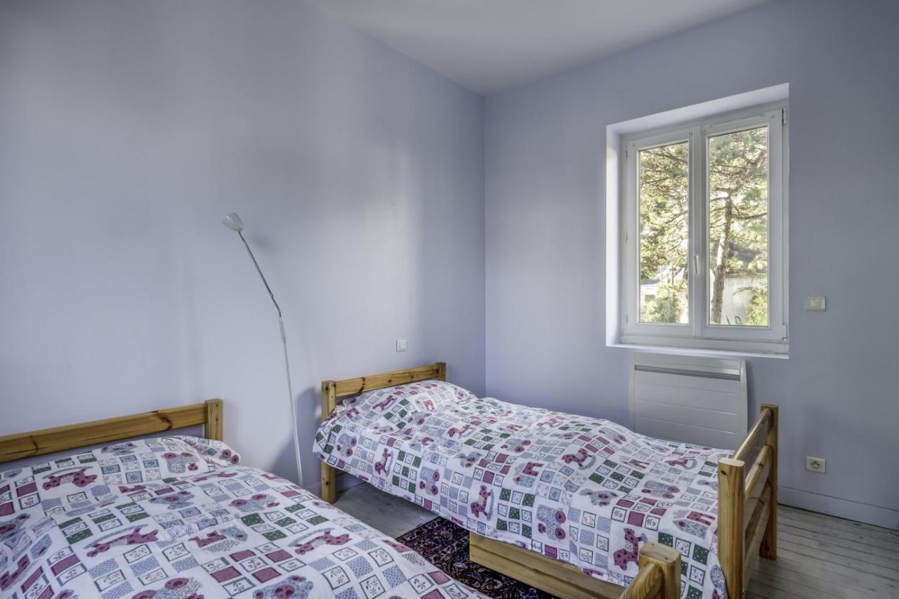 Villa « Les Libellules » Pour 8 Personnes La Baule-Escoublac Ngoại thất bức ảnh