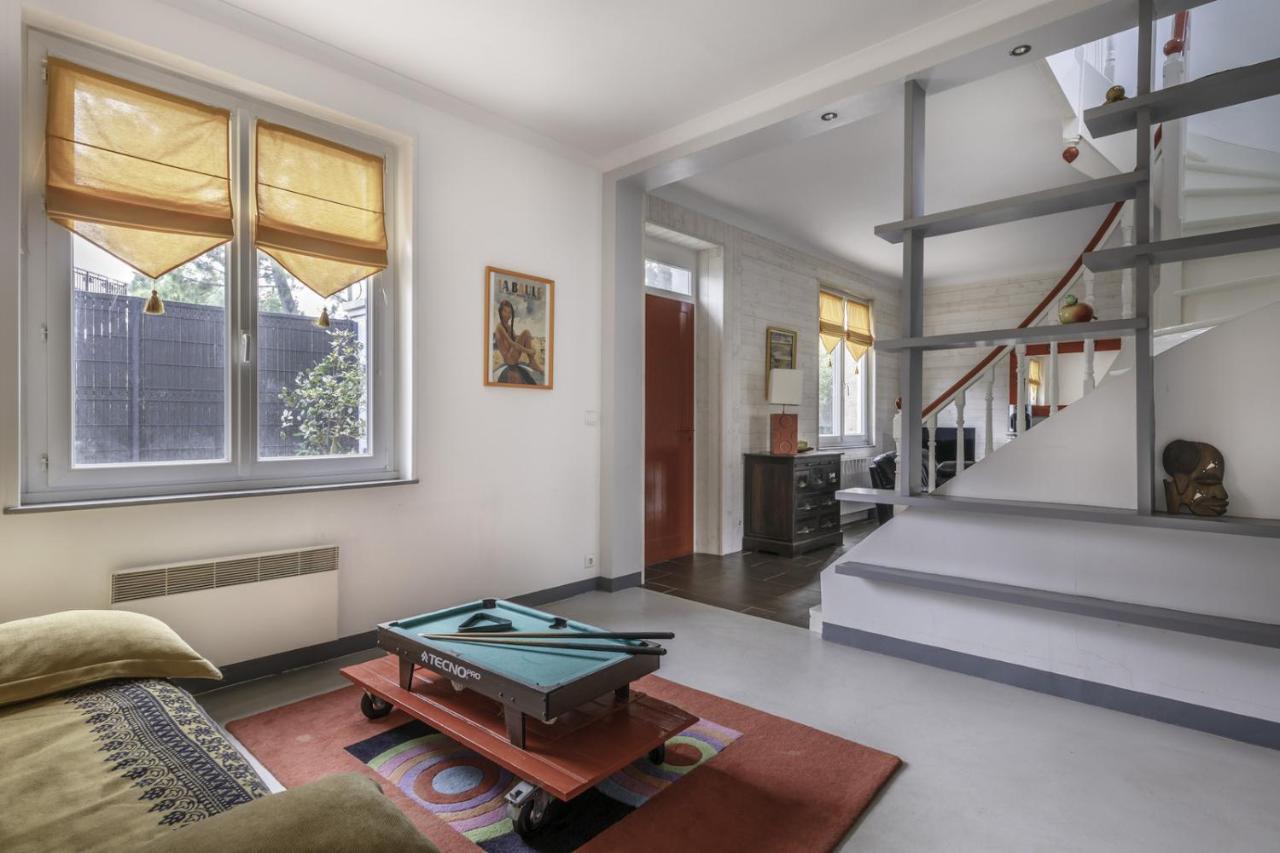 Villa « Les Libellules » Pour 8 Personnes La Baule-Escoublac Ngoại thất bức ảnh