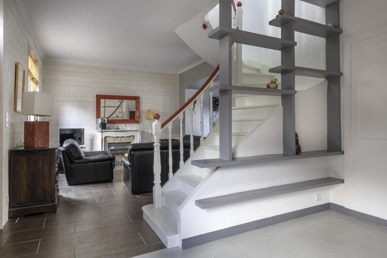 Villa « Les Libellules » Pour 8 Personnes La Baule-Escoublac Ngoại thất bức ảnh