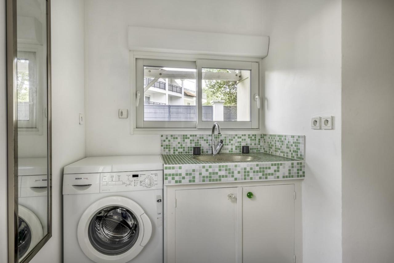 Villa « Les Libellules » Pour 8 Personnes La Baule-Escoublac Ngoại thất bức ảnh